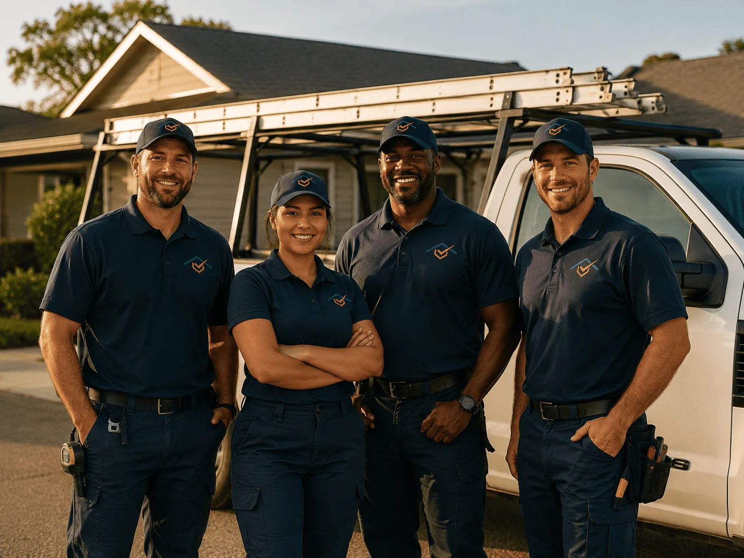 Roof Inspection company in Hacksneck, VA